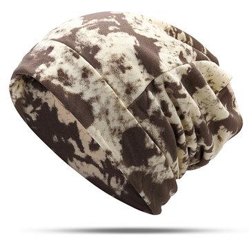 Bonnet écharpe multifonctions