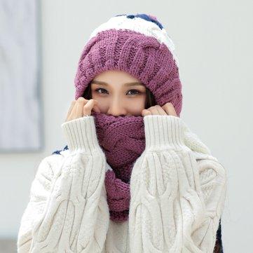 Bonnet épais chaud