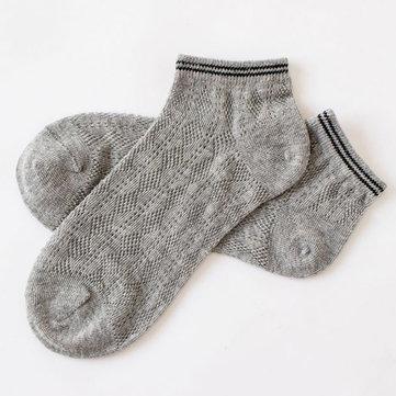 Chaussettes courtes en maille