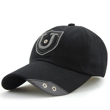 Casquette de baseball en coton vintage