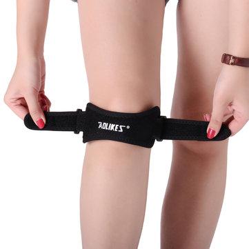 Genou de soutien genou respirant genouillère patella