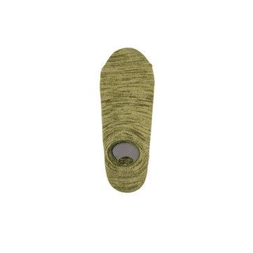 Chaussettes à lacets en coton Vintage National Flavor Stripe
