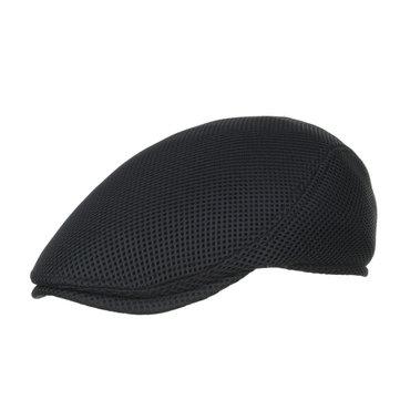 Élastique Bande Bonnet léger bonnet de béret décontracté et respirant