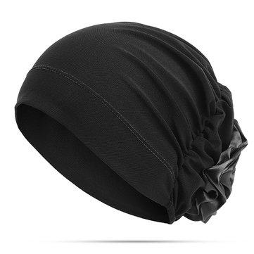 Bonnet à fleur décorative à élastiqué super