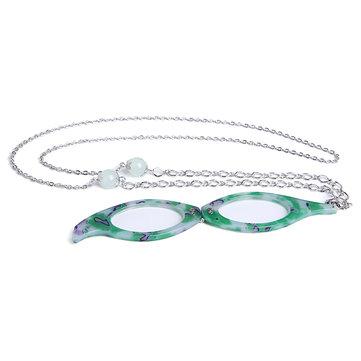 Verres à suspendre pliables