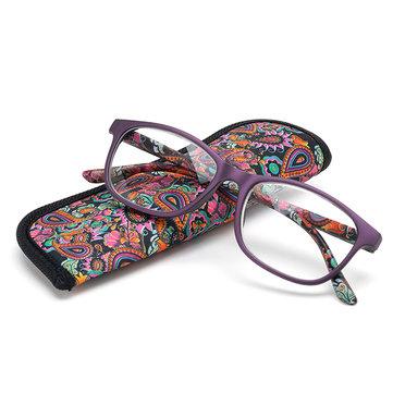 Lunettes de lecture HD rétro à PC full cadre