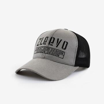 Classic Casquette de baseball style tout coton ajustable