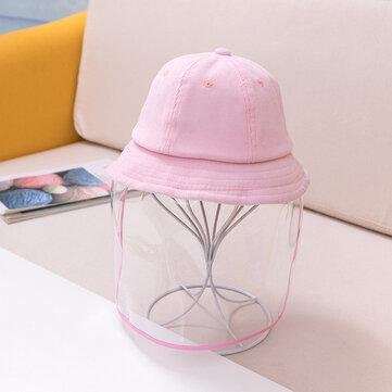 Chapeau de pêcheur en velours côtelé résistant aux intempéries pour enfants