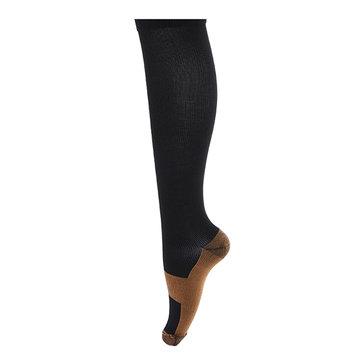 Chaussettes de compression respirantes sport élastique