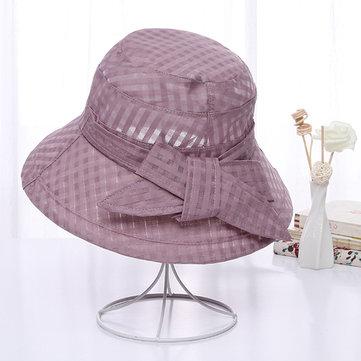 Chapeaux de pêcheur de fil