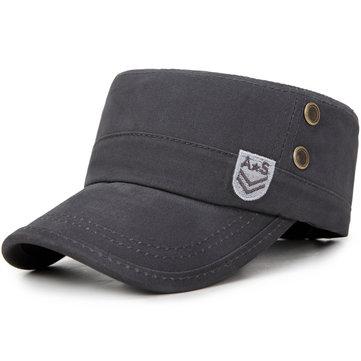 Casquette plate Vintage Brim
