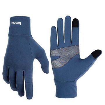 Mitaines d'écran tactile antidérapantes d'hiver