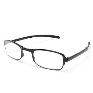 Lunettes de lecture unisexes ultralégères pliables TR90