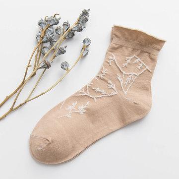 Chaussettes Vogue Jacquard