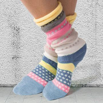 Chaussettes Tricotées Casual
