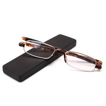 Lunettes de lecture unisexes rotatives