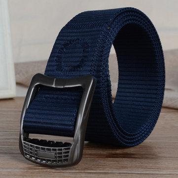 Men Casual Nylon Ceinture