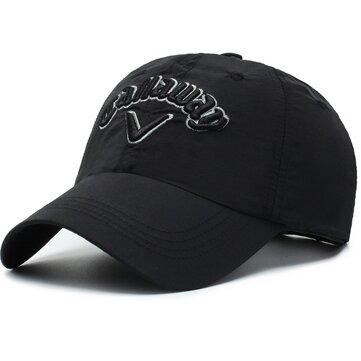 Casquette de baseball ajustable unisexe Summer Vogue Letter