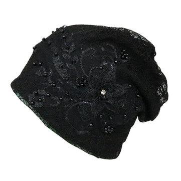 Casquette de beanie de polyester d'automne