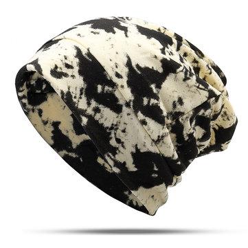 Bonnet écharpe multifonctions