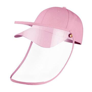 Casquette anti-buée amovible pare-soleil COLLROWN