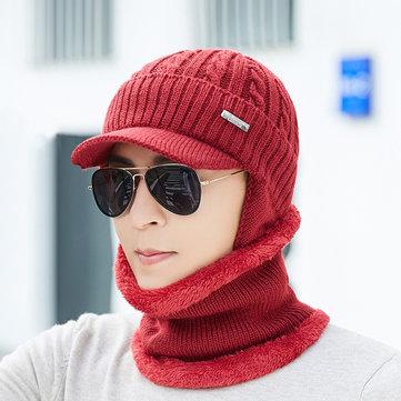 Écharpe Bonnet Warm Ears