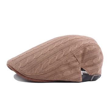Casquette béret en laine Gatsby