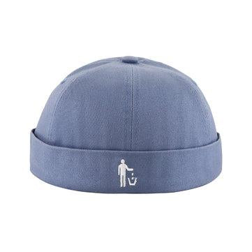 Chapeaux Brimless de rue de loisirs rétro