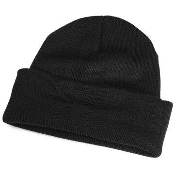 Soft Bonnet Plain Ski Knit