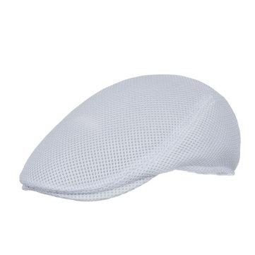 Élastique Bande Bonnet léger bonnet de béret décontracté et respirant