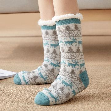 Chaussettes épaisses