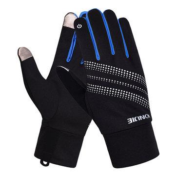 Gant d'écran tactile chaud