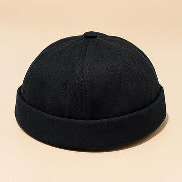 Chapeaux sans bord marin rétro Hip Hop Innocent Landlord