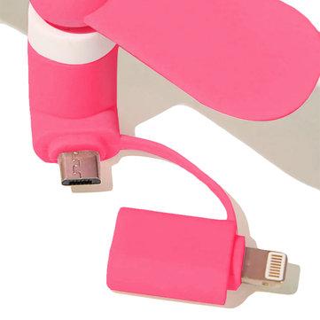 Ventilateur USB portable d'été