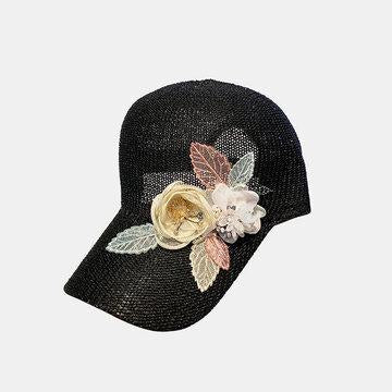 Casquette de baseball creuse respirante Summer Wild