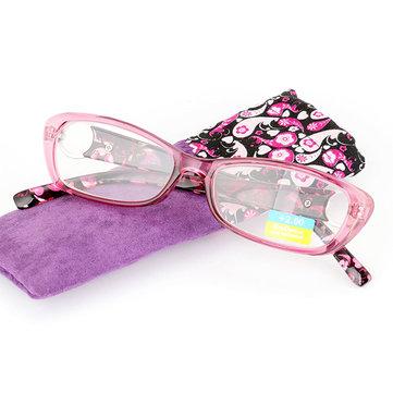 Lunettes de lecture monture en plastique verres en résine