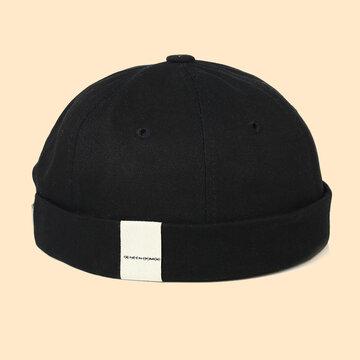 New Vintage Skull Caps Sailor Brimless Chapeaux