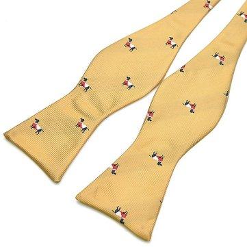 Gentleman Business Leisure Narrow Ties Paisley Jacquard Woven Silk Ties
