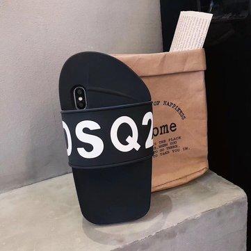 Étui Vogue Flip Flop Soft pour iPhone