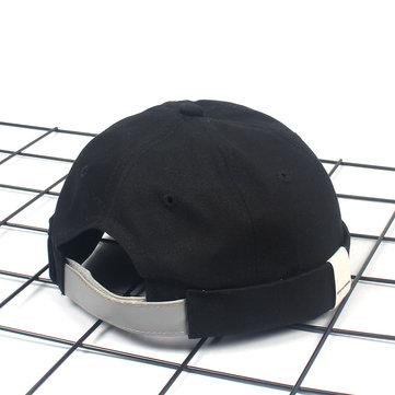 Bonnets Français Ajustables Respirants Coton