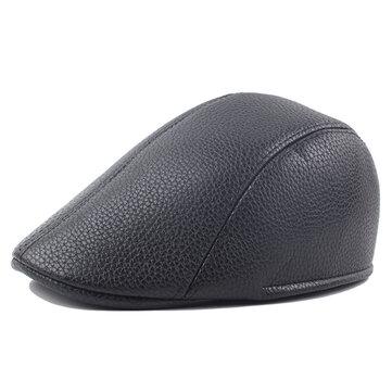 Béret solide