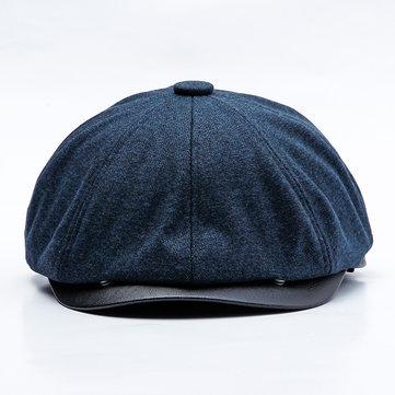 Casquettes béret chaudes