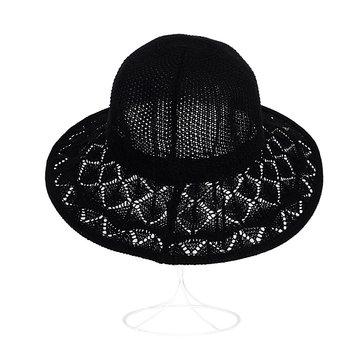 Chapeau de pêcheur en maille anti-UV