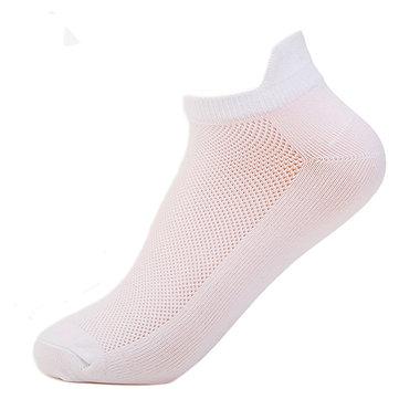 Chaussettes courtes anti-dérapantes résistantes à l'usure