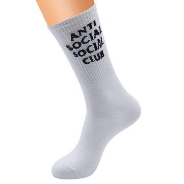 Chaussettes respirantes respirantes en coton Vogue Letters