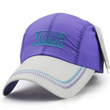 Quick Dry Baseball Cap