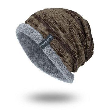 Bonnet tricoté