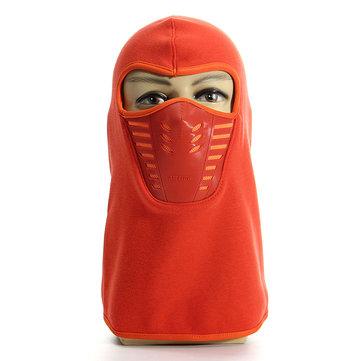 Chapeau chaud balaclava à visage col couvert