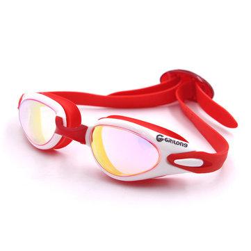Sceller Lunettes de natation réglables imperméables
