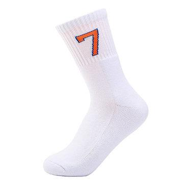 Chaussettes Sport Vedette Célèbre à Numéro